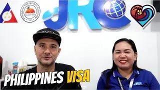 All about visas to the Philippines, how to solve overstaying  | LET'S TALK ABOUT #6