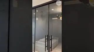 Premium Aluminium Synchro Sliding Doors | Innovative Design from The Glass Hub Chennai