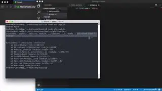 Strings and Variables