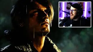 Реакция на появление Леона в Resident Evil Requiem!