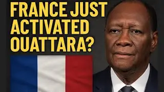 France Just Activated Outtara?The Plan to Reclaim AES Exposed/ France Plotting a Comeback in Africa!