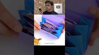 Kağıt ile &Ccedil;anta Nasıl Yapılır?