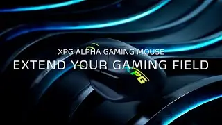 Игровая мышь XPG ALPHA