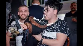 جديد ملك آلة المزود (Mirou Maystro) يبهر الحاضرين في عرس بعين مليلة  لاتخليها تفوتك