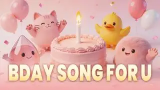 Happy Birthday Song For You 🎂 | Personalized Birthday Video 2026 | Birthday Greeting