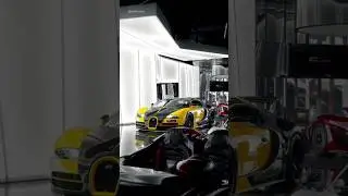 How Bugatti Made a Crazy W16 Engine!
