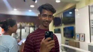 New iPhone purchase bts Shekhar purty vlog 