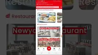 IONIC 6 CAPACITOR FIREBASE UBER EAT SYSTEM