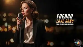 Late Night French Love Songs 💔 | Soft & Timeless Parisian Music