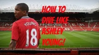 HOW TO DIVE LIKE ASHLEY YOUNG (F.N.YT.D FUNNIES)