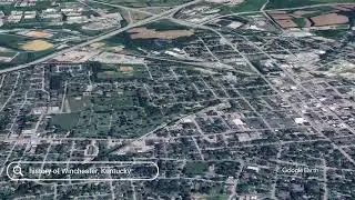 История Винчестера, Кентукки