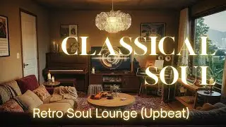 Retro Soul Lounge | Classical Soul 2 Hour Compilation