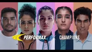 PERFORMAX X CHAMPIONS