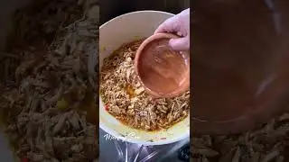 Chicken pastil #chickenpastil #youtube #MommySam