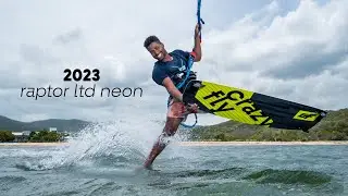CrazyFly Raptor LTD Neon 2023