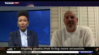 Plastic-Free Living | Reusing ice cream tins and milk bottles: Nevo Hadas