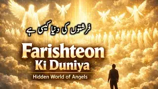 &ldquo;Farishteon Ki Duniya | Angels in Islam | Simple Islamic Knowledge&rdquo;