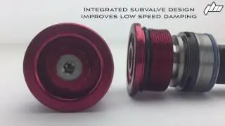 MXT WP 4CS Fork Compression Clickers