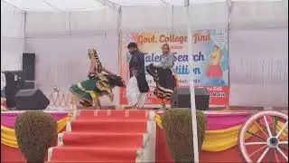 Talent Search Competition at Government College Jind on 20 - 21 September 2024