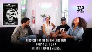 Donyale Luna: Supermodel Unmasking with Producers Melissa, Isoul and Melanie #ZAPLive