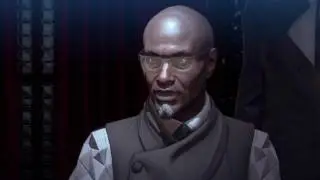 Deus ex: mankind divided сцена после титров