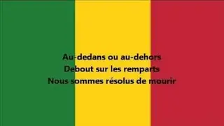 Pour l’Afrique et pour toi Mali