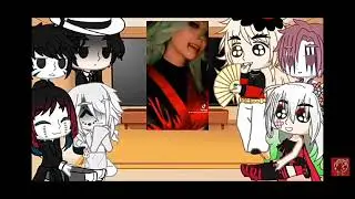 Demons react to tiktok. Read desc