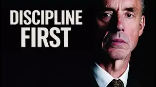 Start With Discipline &mdash; Or Chaos Will Choose for You | Jordan Peterson Motivation