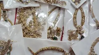 ✅budget friendly necklace collection😍✅ booking number 9010718581