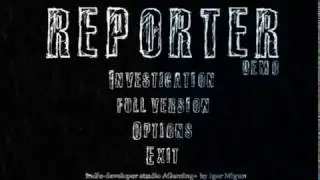 Reporter Lite - Horror - Android Gameplay - #1