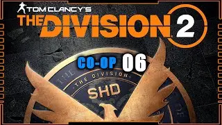 (LIVE EM 4K - 60 FPS) ✅ XSX - THE DIVISION 2 - CO-OP 06 🎮