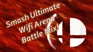 Smash Arena Mega Mix Feat  ScatlinkSean, BlueHedgehogMan17 and More!