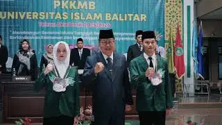 UNISBA BLITAR PKKMB 2025