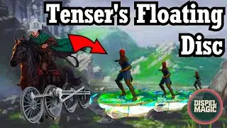 Tenser's Floating Disk