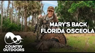 Mary is Back!  Florida Osceola's