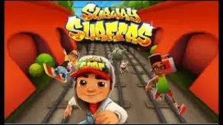 🔥 Ultimate Subway Surfers Run | High Score Challenge!  but lost🚄💥