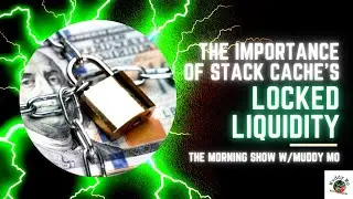 The Importance Of Stack Cache's Locked Liquidity