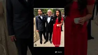 A new queen of Ambani's family#radhika#anant#ambani#shorts#shorts#bollywood