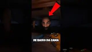 O Monstro Embaixo da Cama Era Real 😨