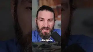 Alte Seelen weichen oft stark von der Norm ab ☝️