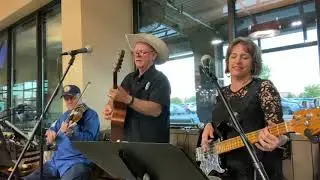 Mack and Dyan Trio - Miles and Miles of Texas