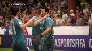 FIFA 18  Volley Goal