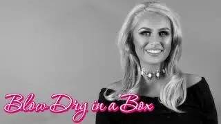 The Ultimate Clip-in Extension - Blow Dry in a Box