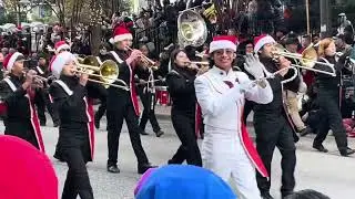 2023 Dallas Holiday Parade presented by Verizon Part 2