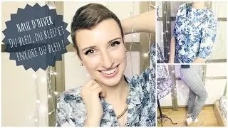 Haul d'Hiver : un Arc en ciel de bleu !