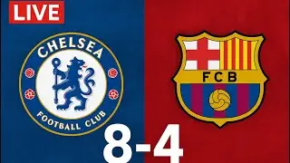 Live now : Manchester United vs Chelsea - Full Match Gameplay | FC25 Hindi Commentary | Late Night