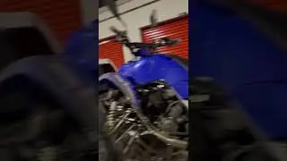 The endless project #atv #offroadatv #yamaha #raptor660