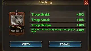 King Of Avalon : Excalibur invasion, FEC got the throne, Nice teamwork