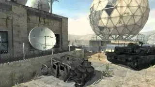 Call of Duty MW3 Best Knife Kill