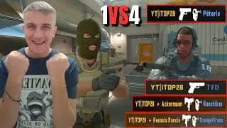 I CARRIED Benciu & My Team With the CRAZIEST Clutch!